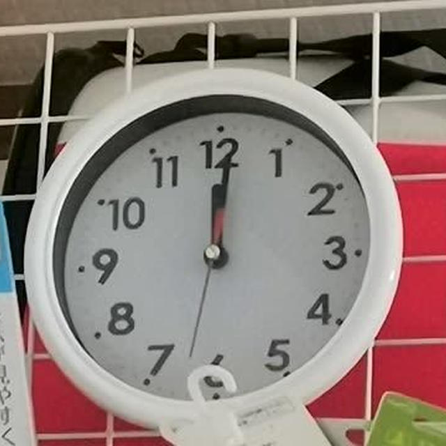 腹時計？