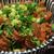 【 圧力鍋 どてやき 】 - 牛すじ肉と蒟蒻の白味噌煮 -