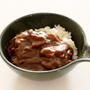 プレミアムなカレー　グリコ熟カレー