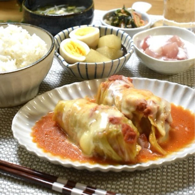 晩ごはんと普通の生活のありがたみ。