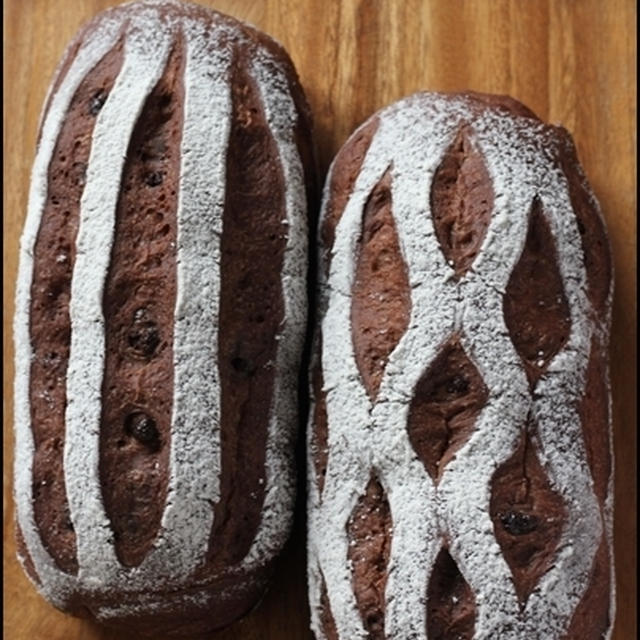 やっぱり穴が・・・ショコラハース。