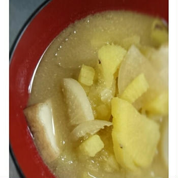 食べるお味噌汁