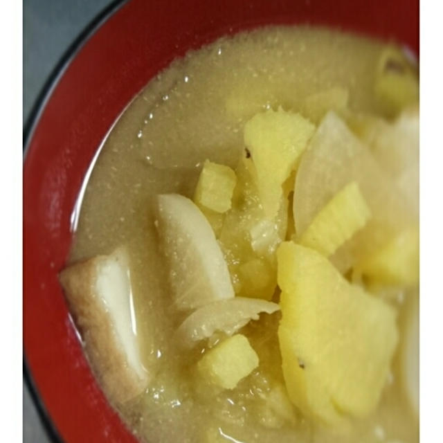 食べるお味噌汁
