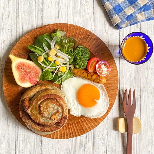 ＊シーベリーではじまる朝ごはん＊
