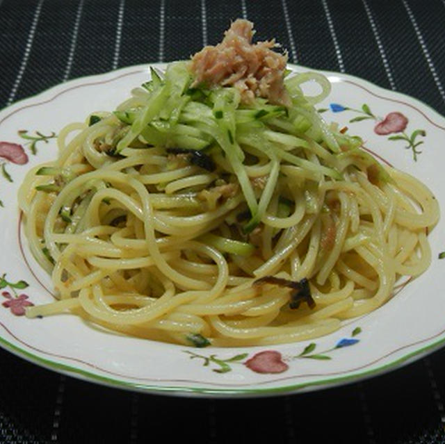 梅Ｑパスタ