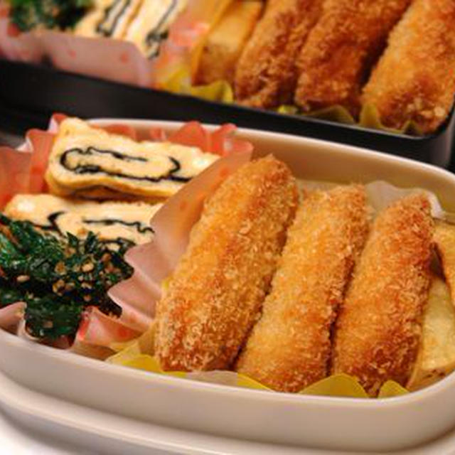 BOX弁当久しぶり！