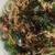 舞茸ブロッコリーとジャコ醤のパスタ。