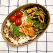 20250625ヤンニョムチキン弁当