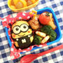 ミニオンのオムライスキャラ弁★