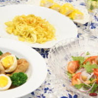 新鮮野菜を楽しむ