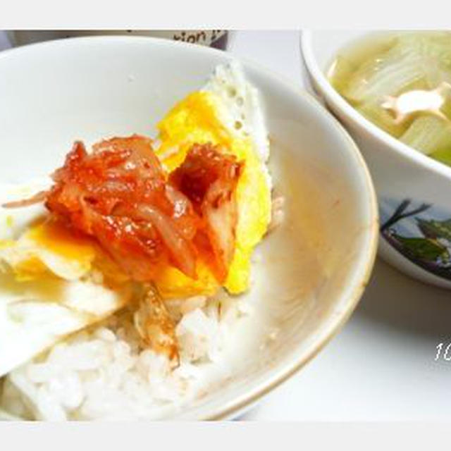 Ane･･朝ご飯♪