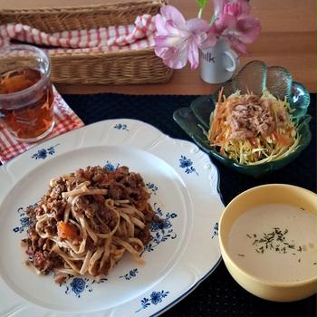 カネス製麺アンバサダー☆春の麺詰合せ