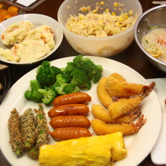 超かわいい！！運動会のお弁当　