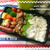 3月9日豚肉の甘辛炒め弁当✻✻ツムツムイベント頑張ろ
