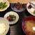 さんま定食。