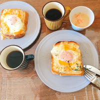 マヨ〜好きにはたまらんトースト