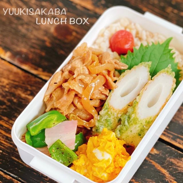 大好きな組み合わせ！お弁当おかず