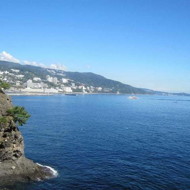 海岸沿いのホテルに不安