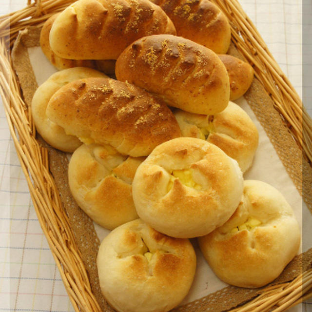 * 美味しく焼けたパン♪＆クックパッドの活動記録♪