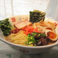 豚骨ラーメン（いまいち）