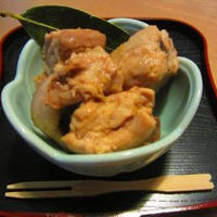 ﾛｰﾘｴ香る♪まぐろのｱﾗ煮♪塩ﾊﾟﾝ・ﾒｰﾌﾟﾙお花編みﾊﾟﾝ♪