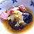 ベーコンと秋茄子のみぞれ煮
