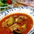 自家製カレーパウダーで簡単！ヘルシー♪「トマトの旨味が詰まったチキンカレー」