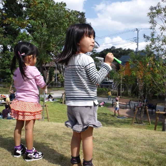 ピクニック日和☆