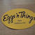 Eggs'nThings神戸umie店で娘とまったりタイム
