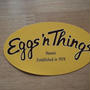 Eggs'nThings神戸umie店で娘とまったりタイム