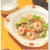 鶏もも肉と海老のセロリde塩炒め