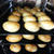 パンを焼きました。