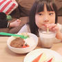 いとこちゃんから写メールが来ました〜！！