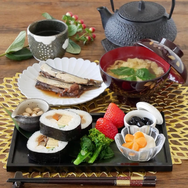 今日は節分です。