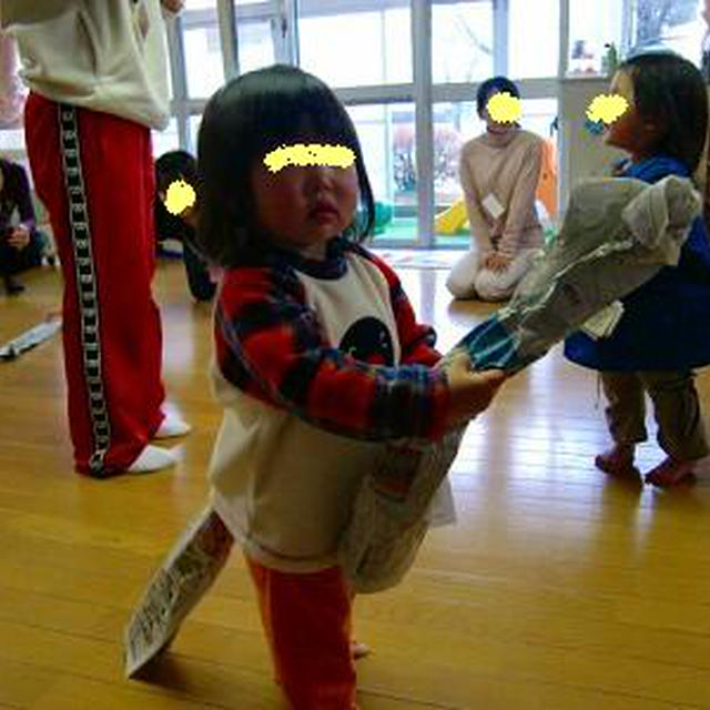 保育参観＆さんじゅういちっ♪