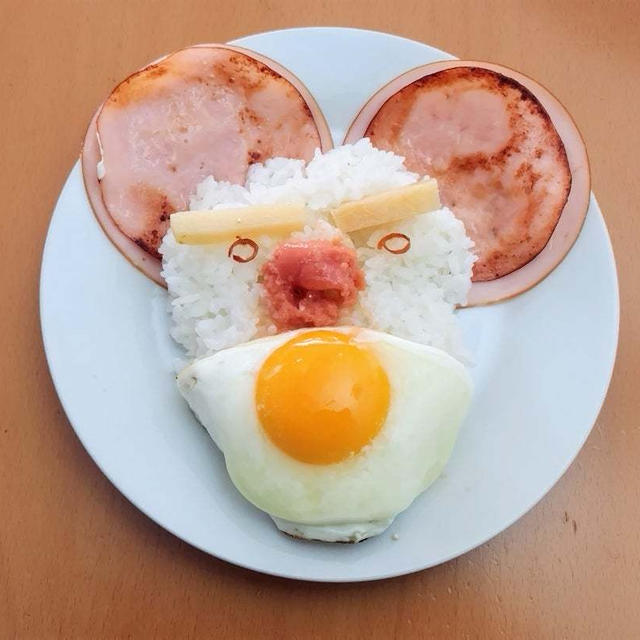 夜の顔メシ