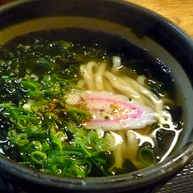 日向亭 うどん