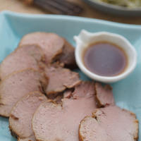 【ぐんまクッキングアンバサダー】 お酢でサッパリ！やわらか煮豚