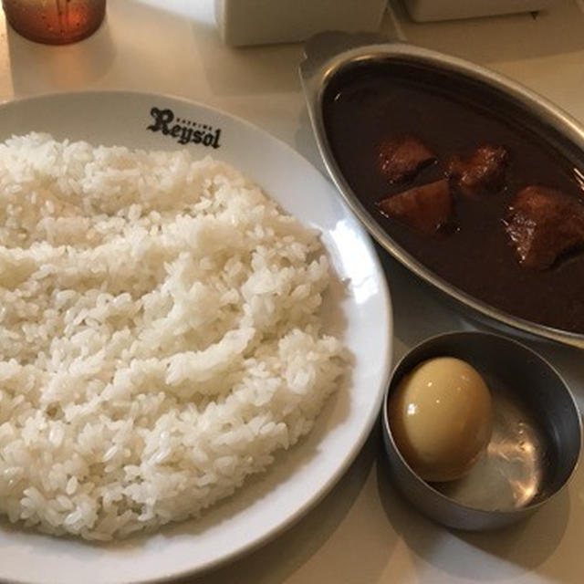 モヤさま見て激辛カレーに挑戦！