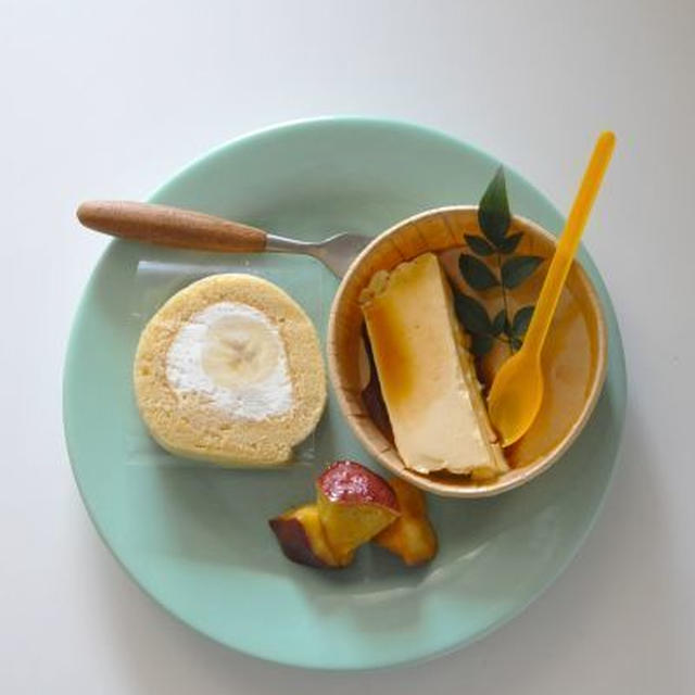 スイーツプレート