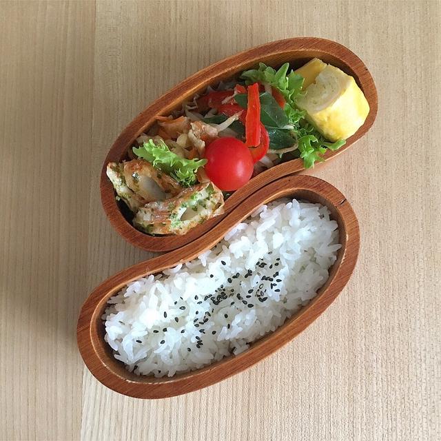 20190401Mon. お弁当