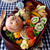 チャーリーブラウンのお弁当♡参観日