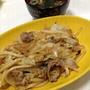焼うどん
