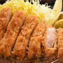 ＜沖縄・那覇＞沖縄とんかつ食堂しまぶた屋でランチ「やんばる島豚あぐーロースカツ」