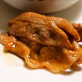 大人も子供も大好きな豚の甘辛炒め(*ゝω・*)♪