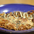 チーズ焼きソバ
