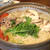 生姜たっぷり肉うどん鍋