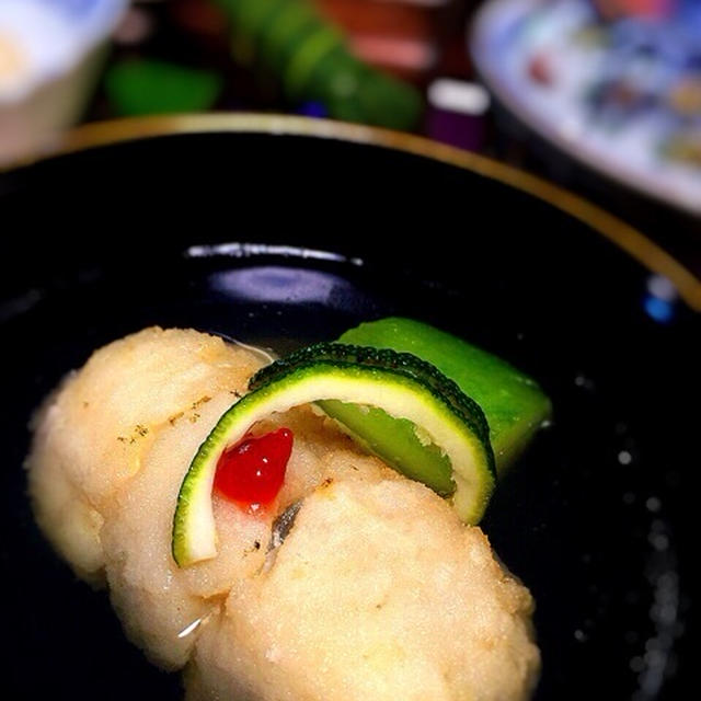 ～鱧！祇園祭りメニュー～日本料理教室。