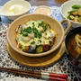鯖缶で「サバグラタン」♬
