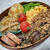 茄子の肉みそ炒め弁当